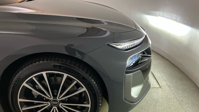 Audi A6 210kW 83kWh S Line 5dr Auto Electric Estate